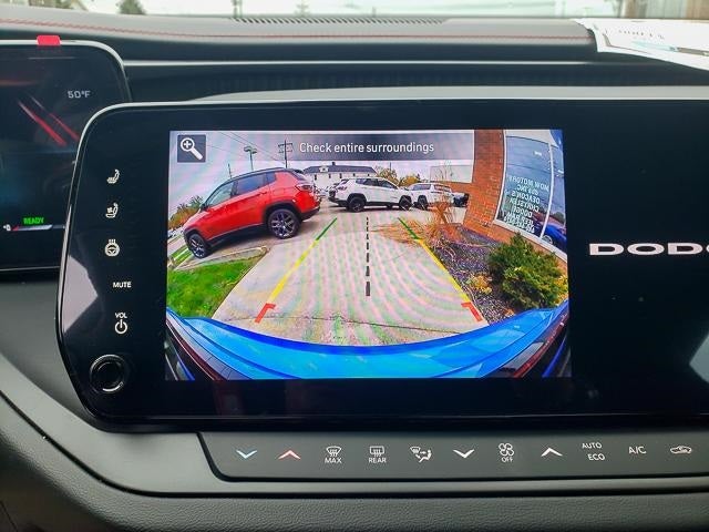 2026 Dodge Charger CHARGER DAYTONA SCAT PACK 4-DOOR AWD