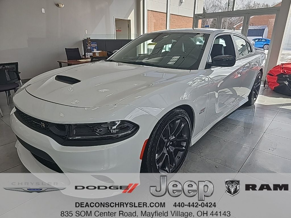 2023 Dodge Charger Scat Pack