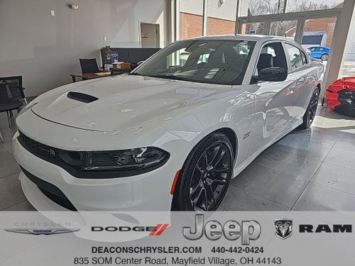 2023 Dodge Charger Scat Pack