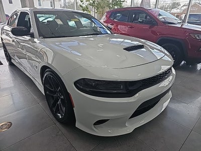 2023 Dodge Charger Scat Pack