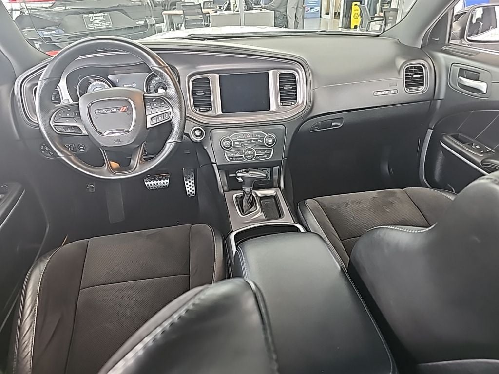 2023 Dodge Charger Scat Pack