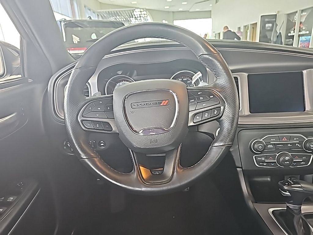 2023 Dodge Charger Scat Pack