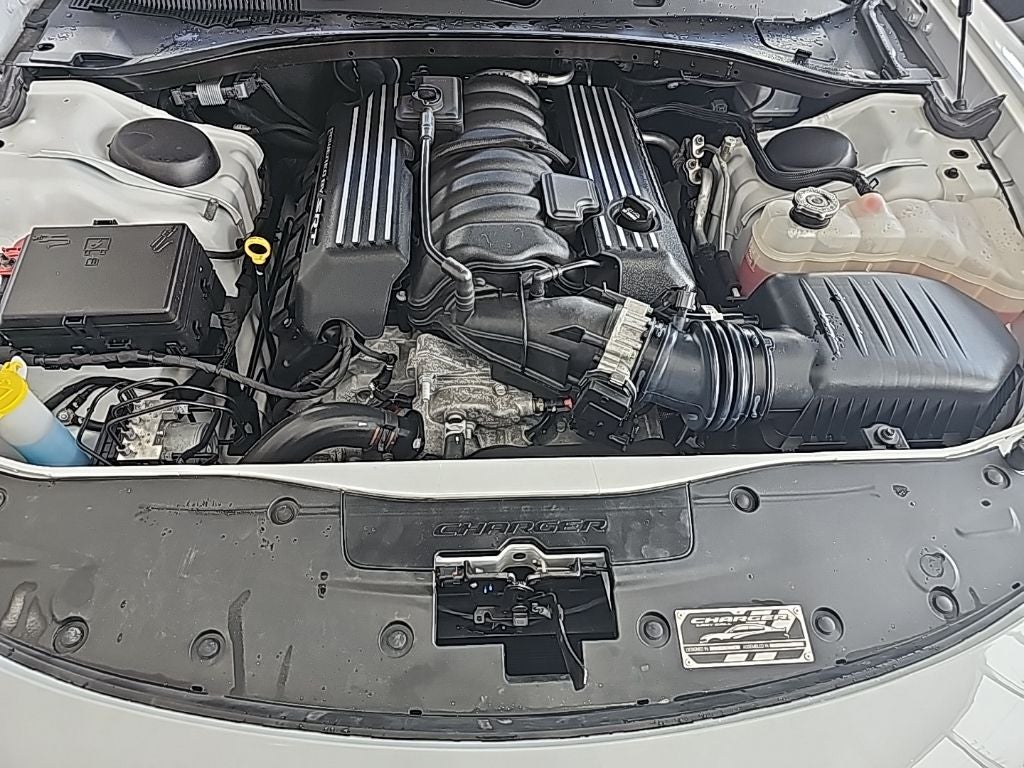 2023 Dodge Charger Scat Pack