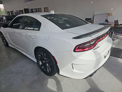 2023 Dodge Charger Scat Pack