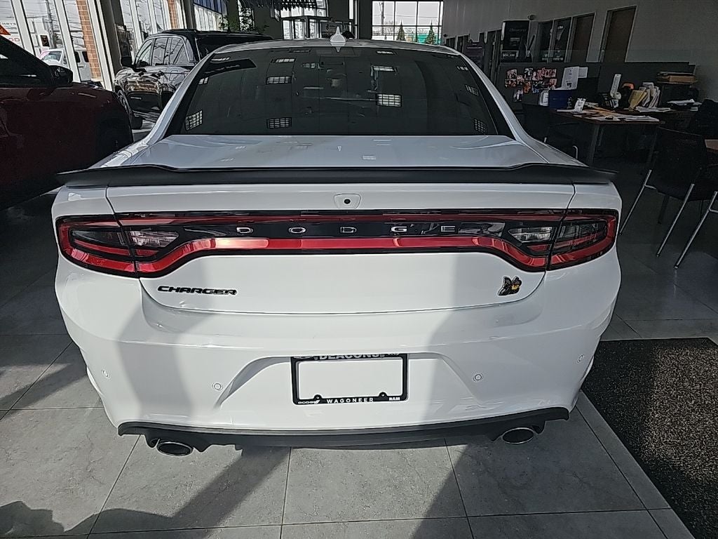 2023 Dodge Charger Scat Pack