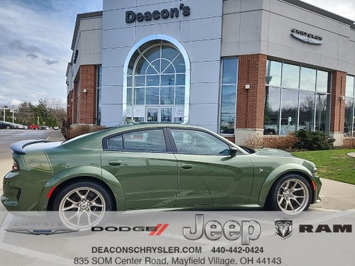 2023 Dodge Charger Scat Pack Swinger