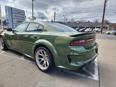 2023 Dodge Charger Scat Pack Swinger