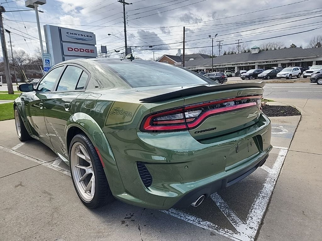 2023 Dodge Charger Scat Pack Swinger