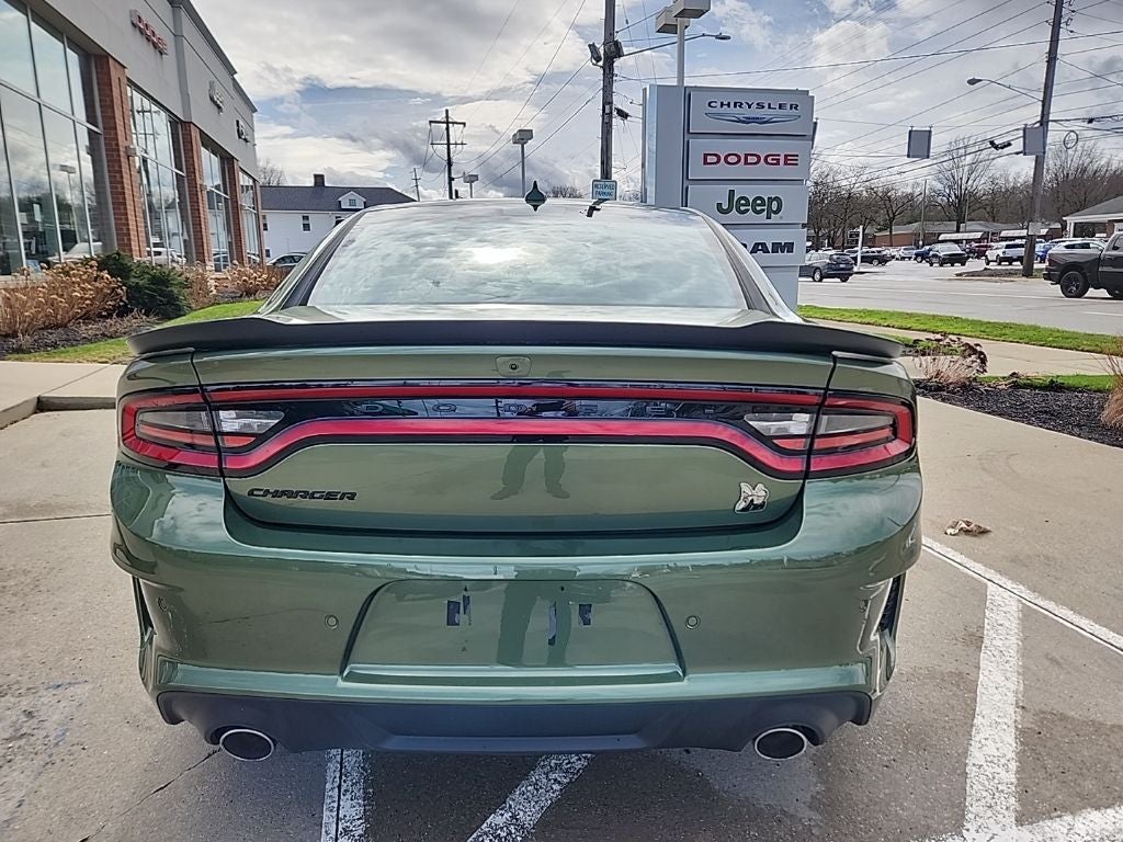 2023 Dodge Charger Scat Pack Swinger