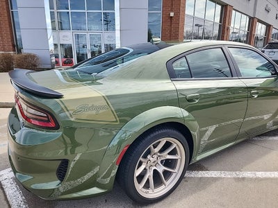 2023 Dodge Charger Scat Pack Swinger