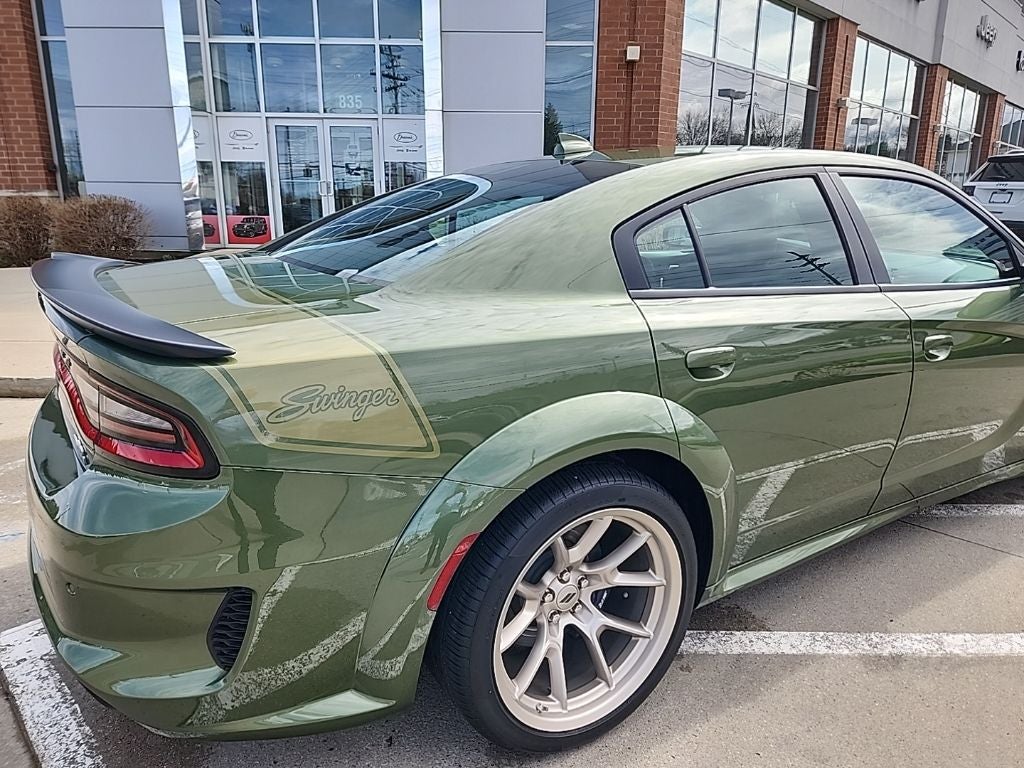2023 Dodge Charger Scat Pack Swinger