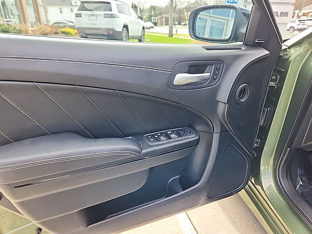 2023 Dodge Charger Scat Pack Swinger