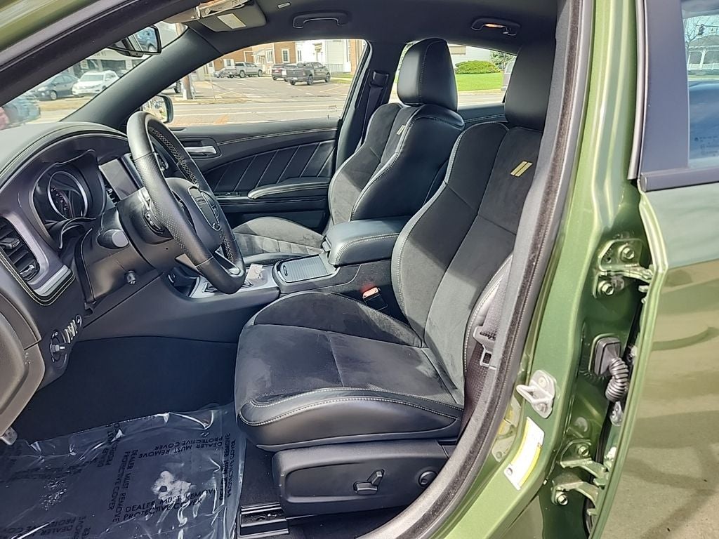 2023 Dodge Charger Scat Pack Swinger