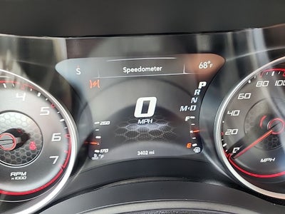 2023 Dodge Charger Scat Pack Swinger