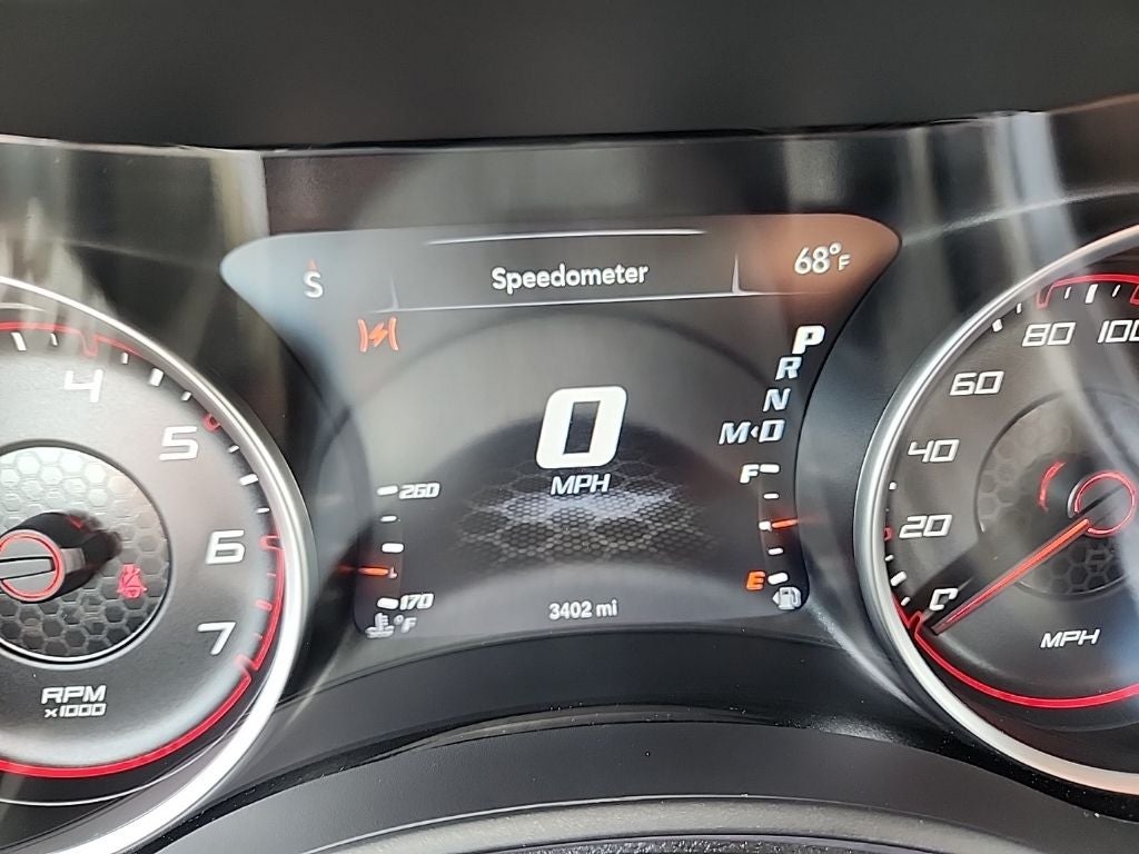 2023 Dodge Charger Scat Pack Swinger