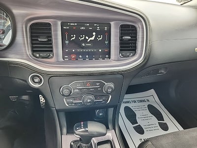 2023 Dodge Charger Scat Pack Swinger