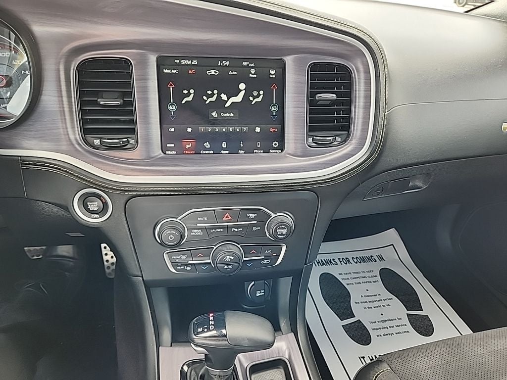 2023 Dodge Charger Scat Pack Swinger