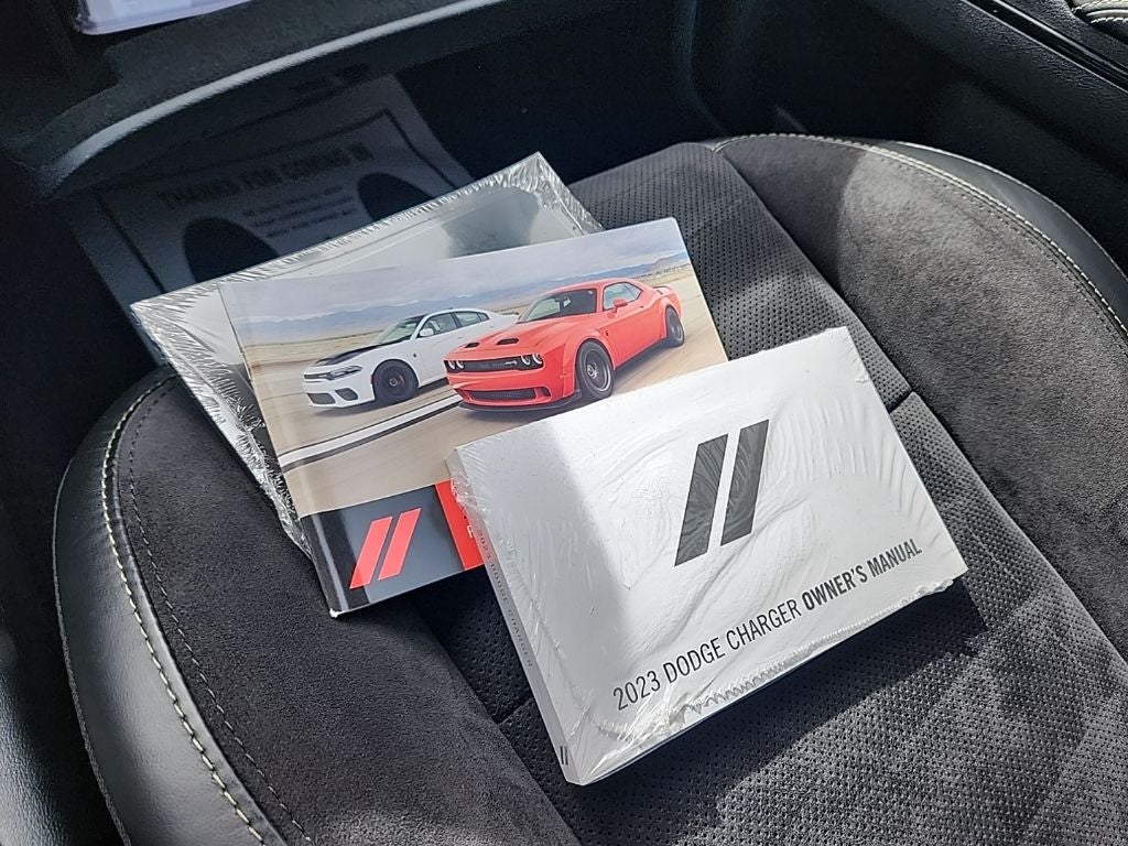 2023 Dodge Charger Scat Pack Swinger