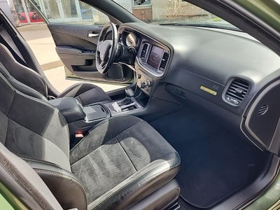 2023 Dodge Charger Scat Pack Swinger