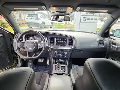 2023 Dodge Charger Scat Pack Swinger