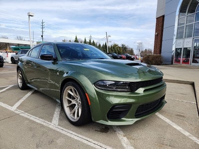 2023 Dodge Charger Scat Pack Swinger