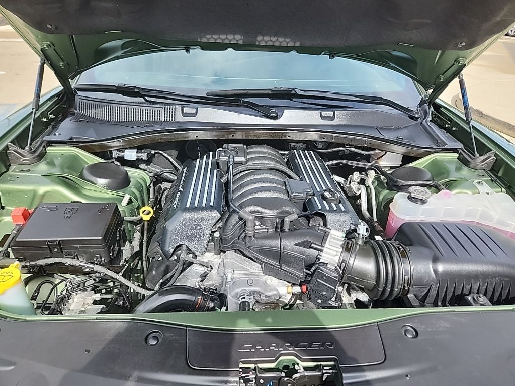 2023 Dodge Charger Scat Pack Swinger