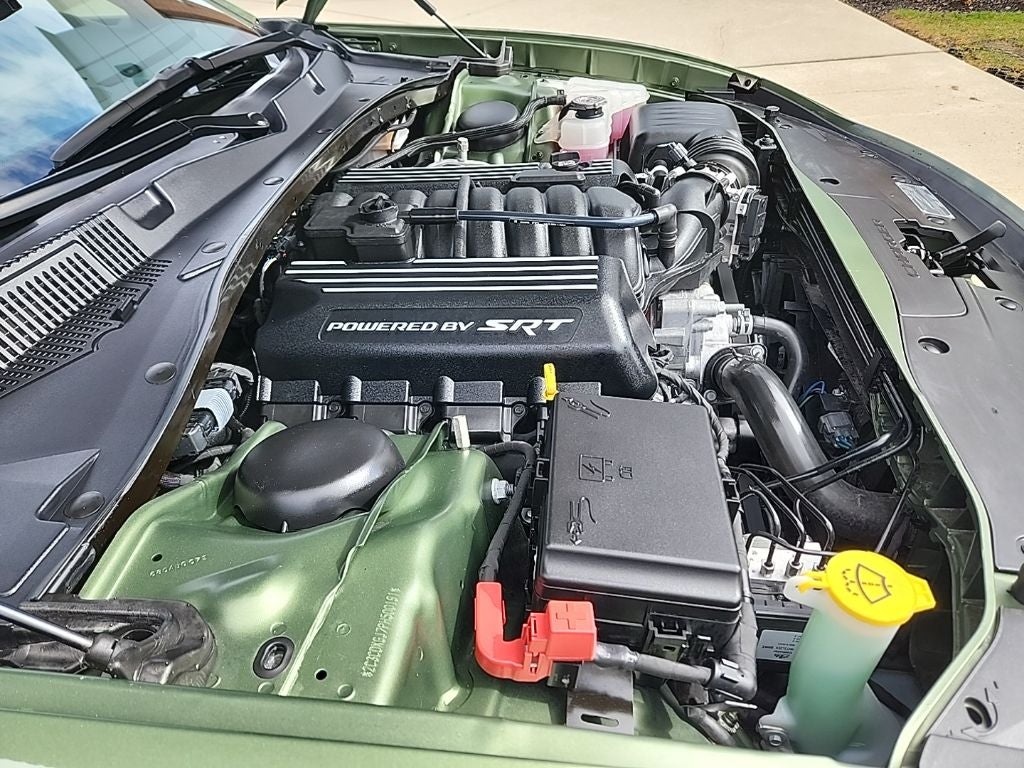 2023 Dodge Charger Scat Pack Swinger