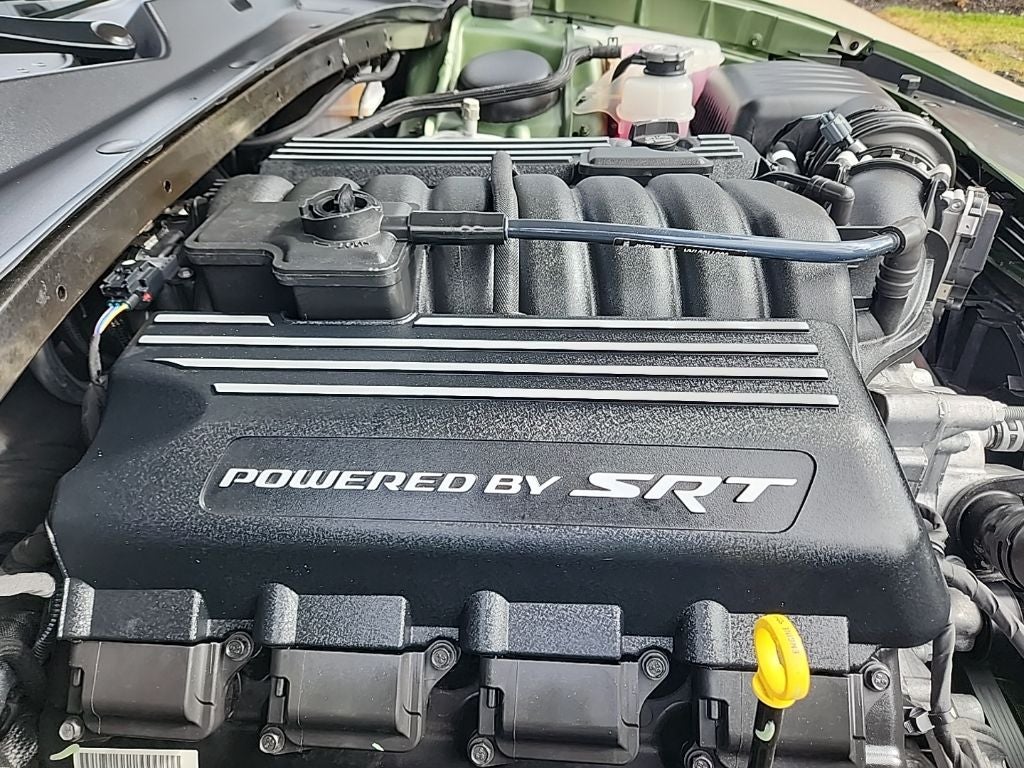 2023 Dodge Charger Scat Pack Swinger