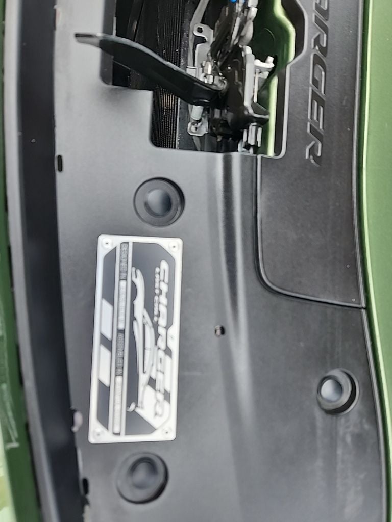 2023 Dodge Charger Scat Pack Swinger