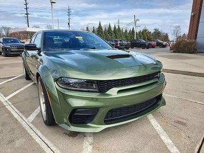 2023 Dodge Charger Scat Pack Swinger