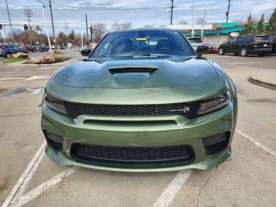 2023 Dodge Charger Scat Pack Swinger