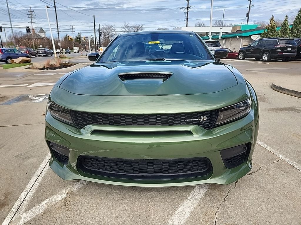 2023 Dodge Charger Scat Pack Swinger