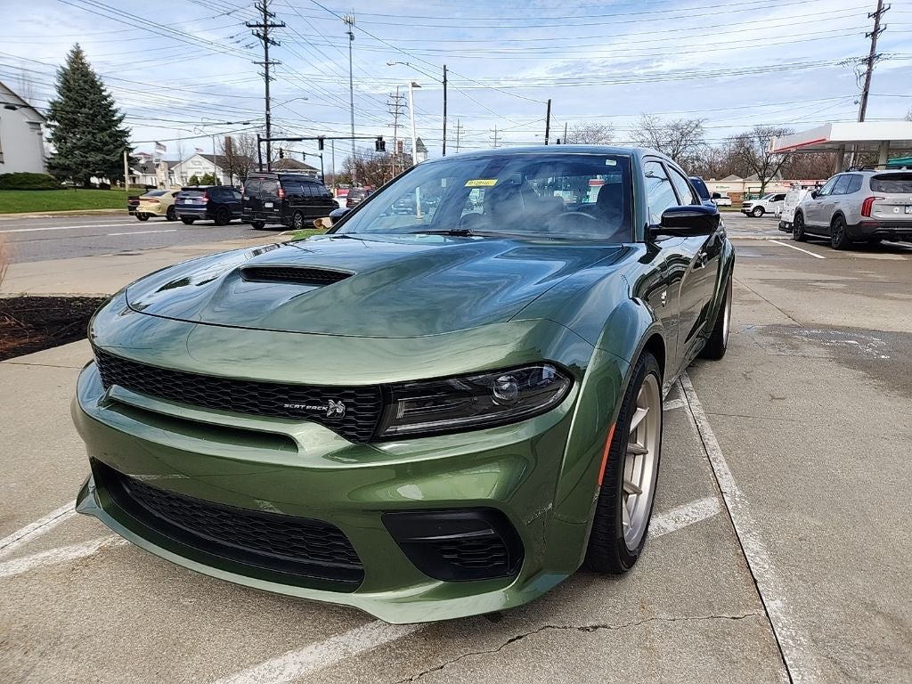 2023 Dodge Charger Scat Pack Swinger