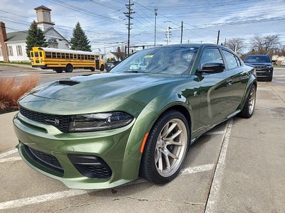 2023 Dodge Charger Scat Pack Swinger