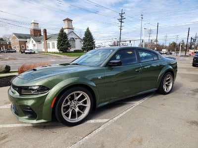 2023 Dodge Charger Scat Pack Swinger