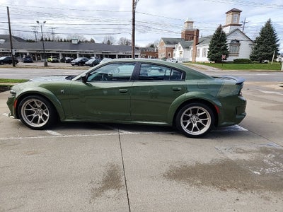 2023 Dodge Charger Scat Pack Swinger