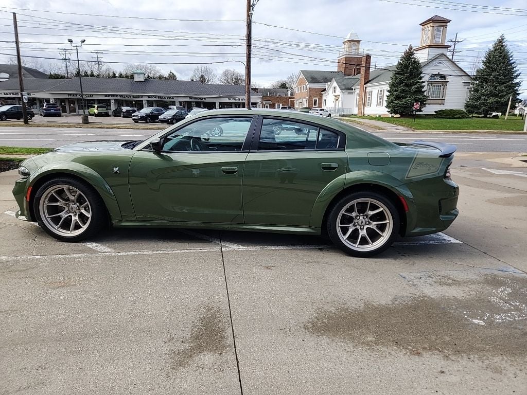 2023 Dodge Charger Scat Pack Swinger