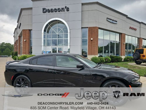 2020 Dodge Charger SXT AWD