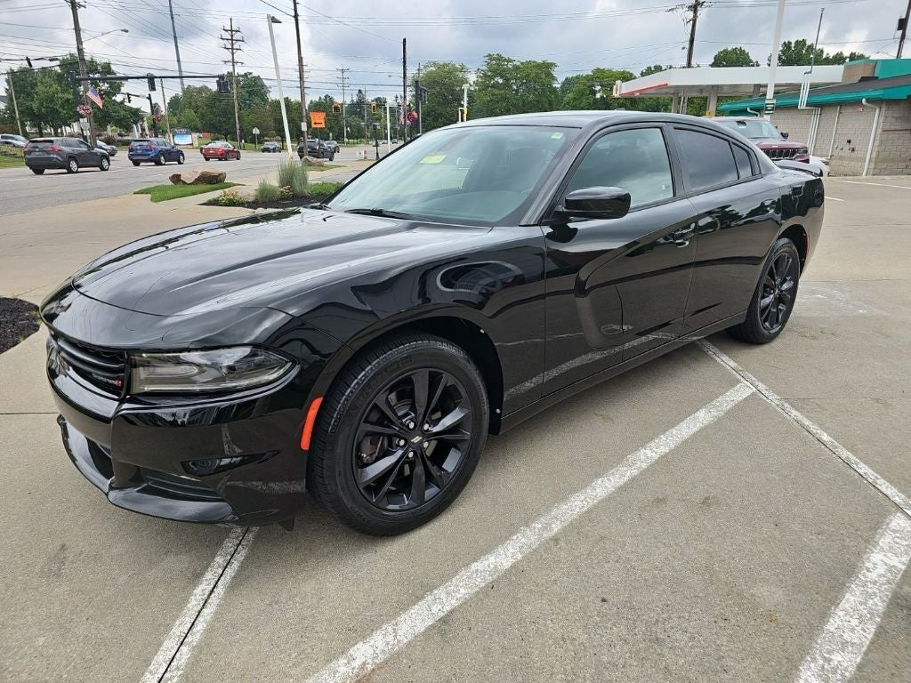 2020 Dodge Charger SXT AWD
