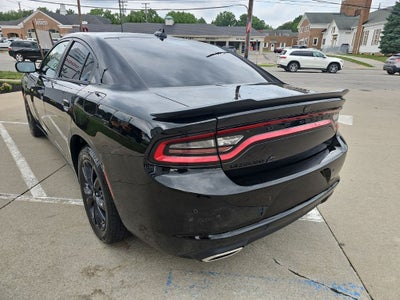 2020 Dodge Charger SXT AWD
