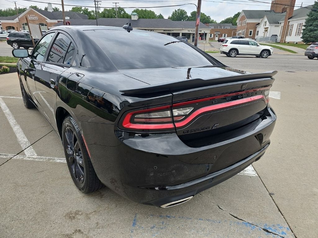 2020 Dodge Charger SXT AWD