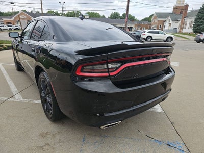 2020 Dodge Charger SXT AWD