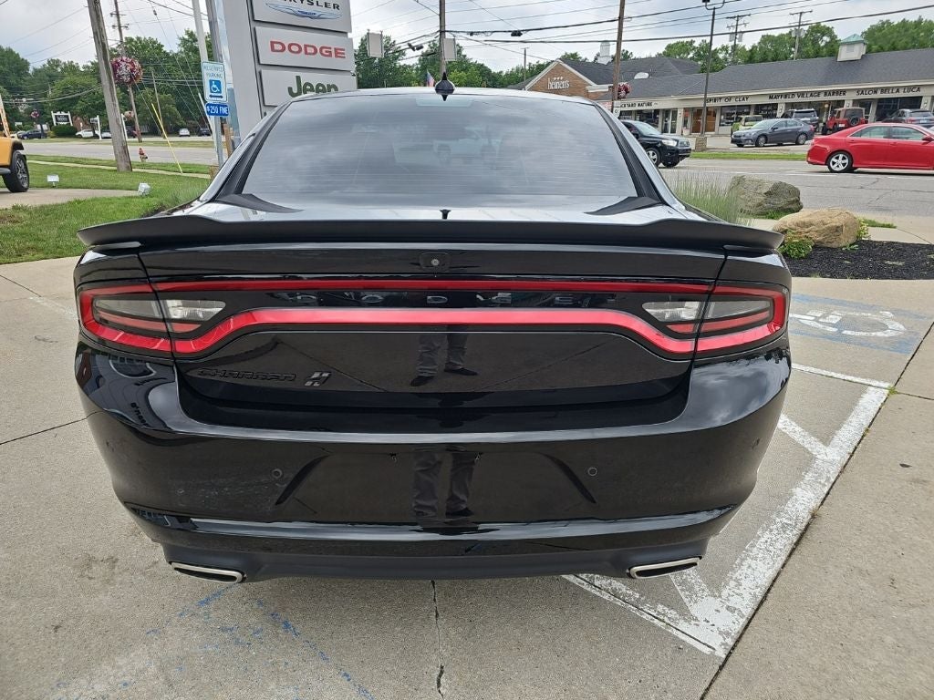 2020 Dodge Charger SXT AWD