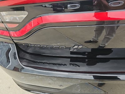2020 Dodge Charger SXT AWD