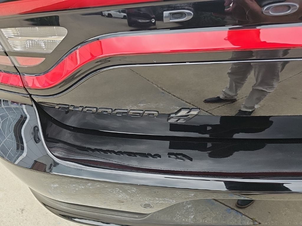 2020 Dodge Charger SXT AWD