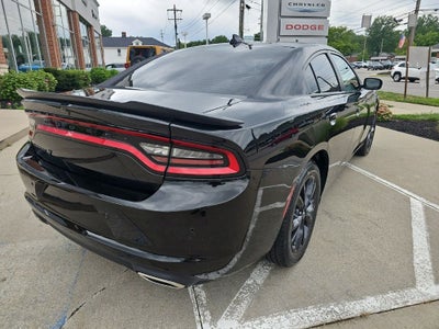 2020 Dodge Charger SXT AWD
