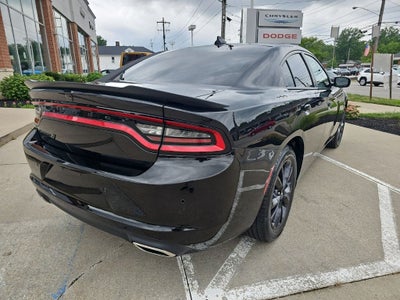 2020 Dodge Charger SXT AWD
