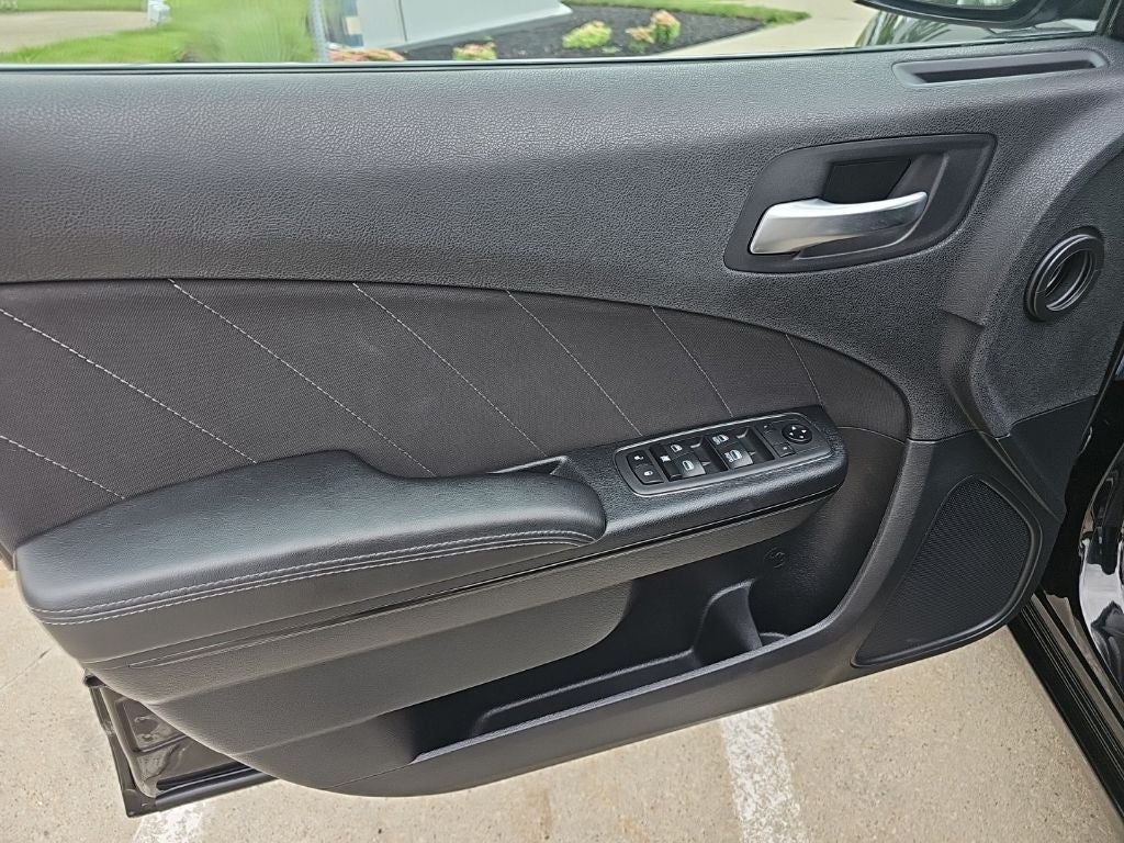 2020 Dodge Charger SXT AWD