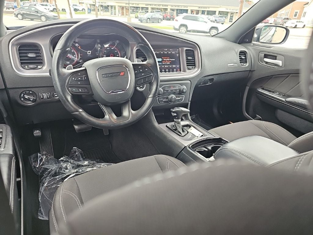 2020 Dodge Charger SXT AWD