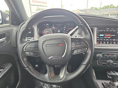 2020 Dodge Charger SXT AWD